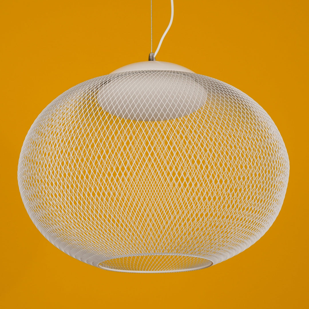 Metallic Meshwork Pendant Lamp - Vakkerlight