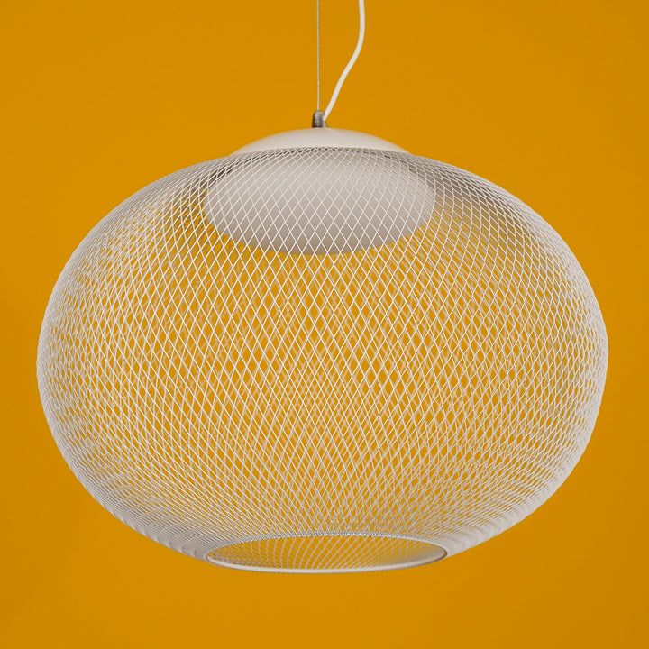 Metallic Meshwork Pendant Lamp - Vakkerlight