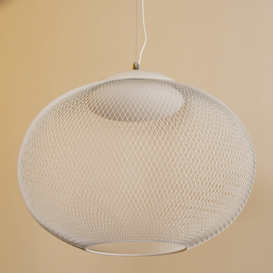 Metallic Meshwork Pendant Lamp - Vakkerlight