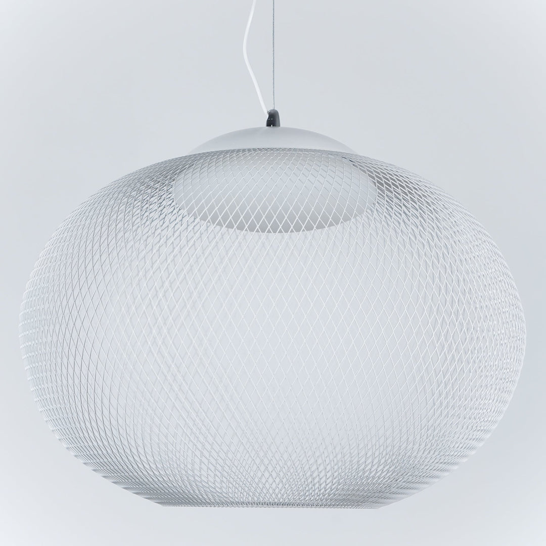 Metallic Meshwork Pendant Lamp - Vakkerlight