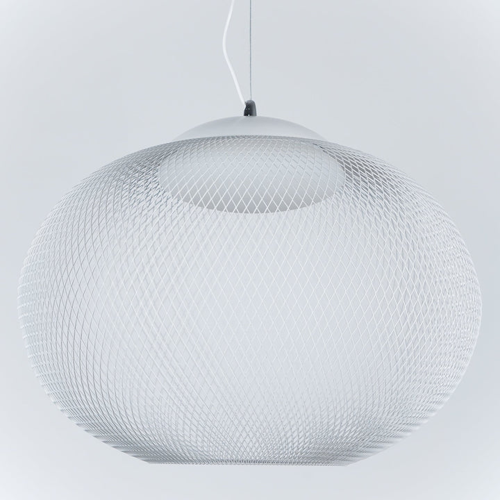 Metallic Meshwork Pendant Lamp - Vakkerlight