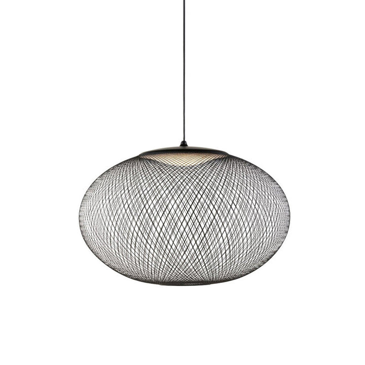 Metallic Meshwork Pendant Lamp - Vakkerlight