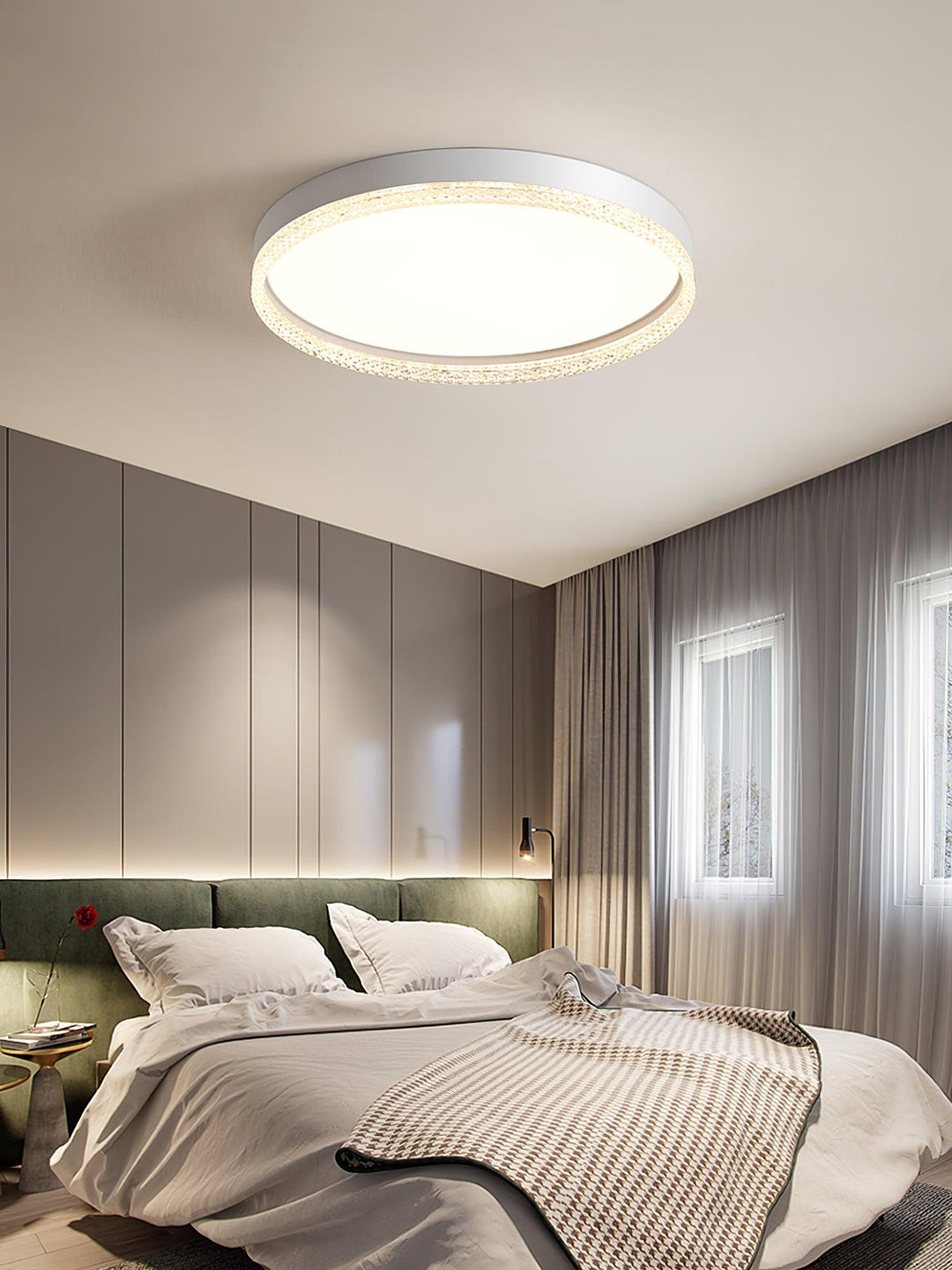 Naxos Ceiling Light - Vakkerlight