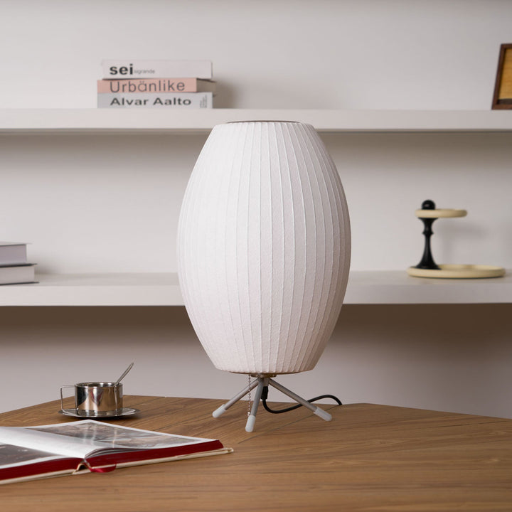 Nelson Tripod Table Lamp - Vakkerlight