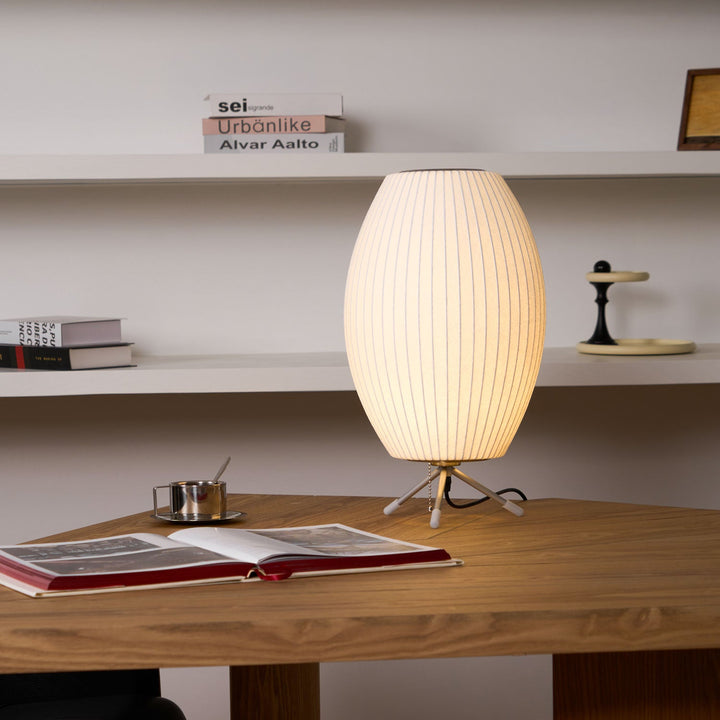 Nelson Tripod Table Lamp - Vakkerlight