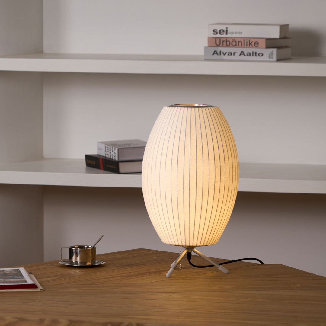 Nelson Tripod Table Lamp - Vakkerlight