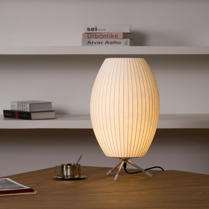 Nelson Tripod Table Lamp - Vakkerlight