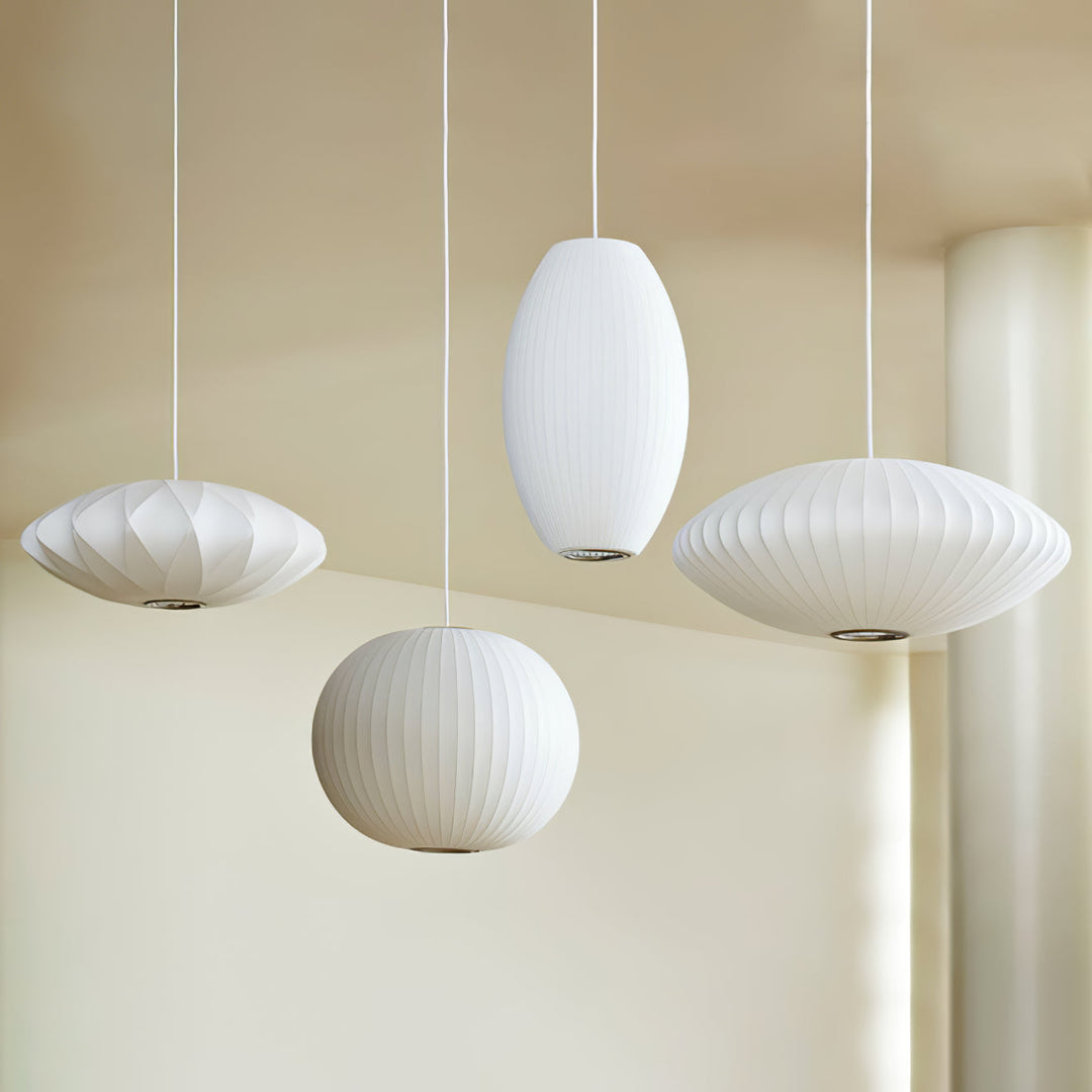 Nelson Swing Arm Pendant Lamp