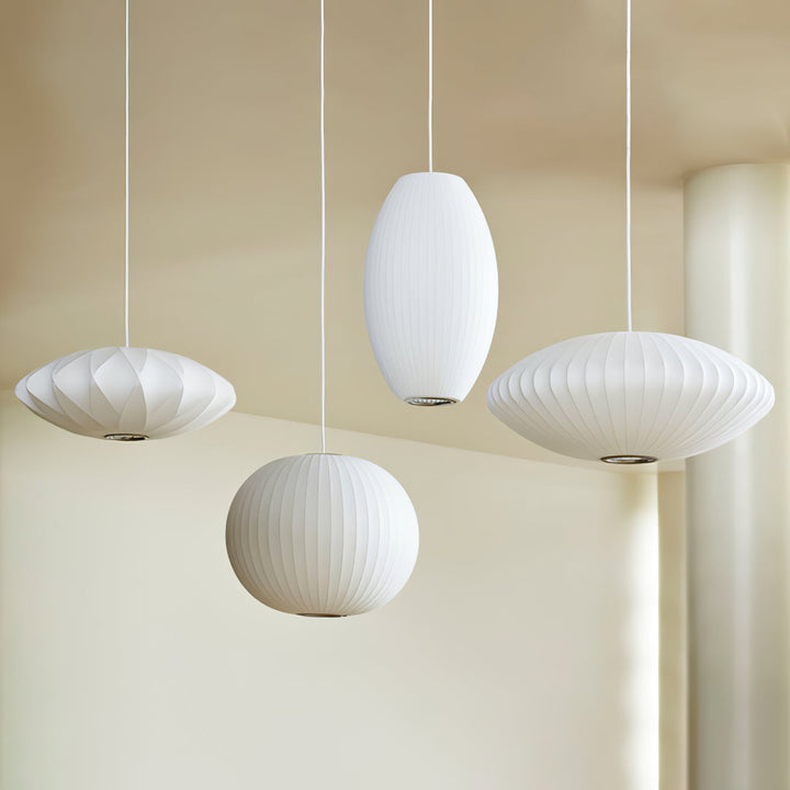 Nelson Swing Arm Pendant Lamp