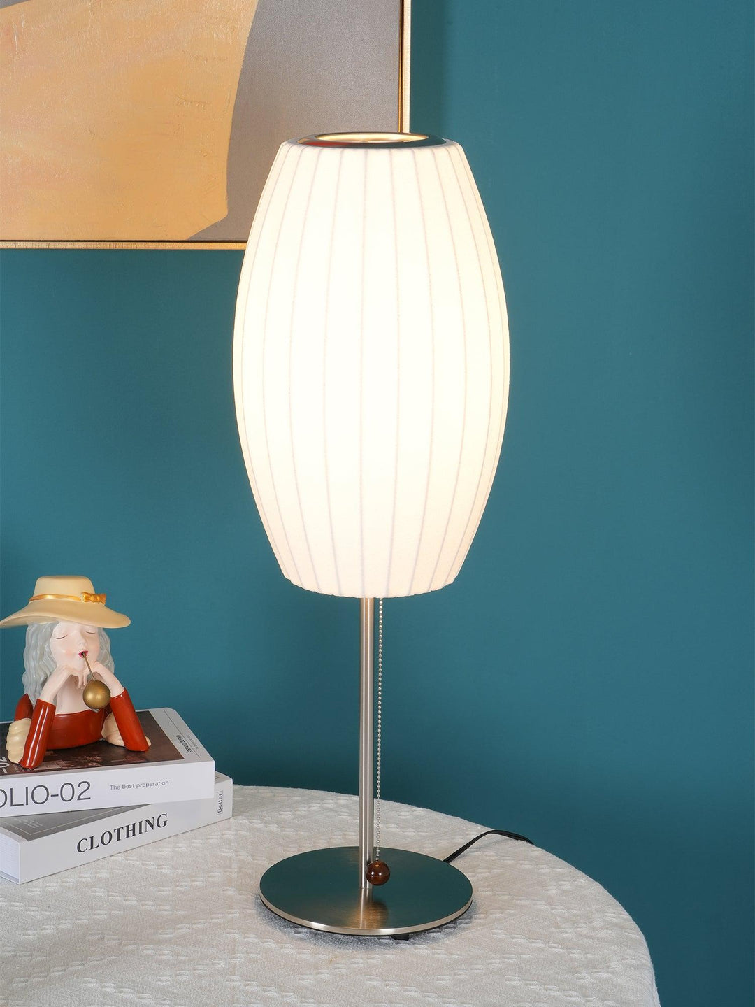 Nelson Table Lamp - Vakkerlight
