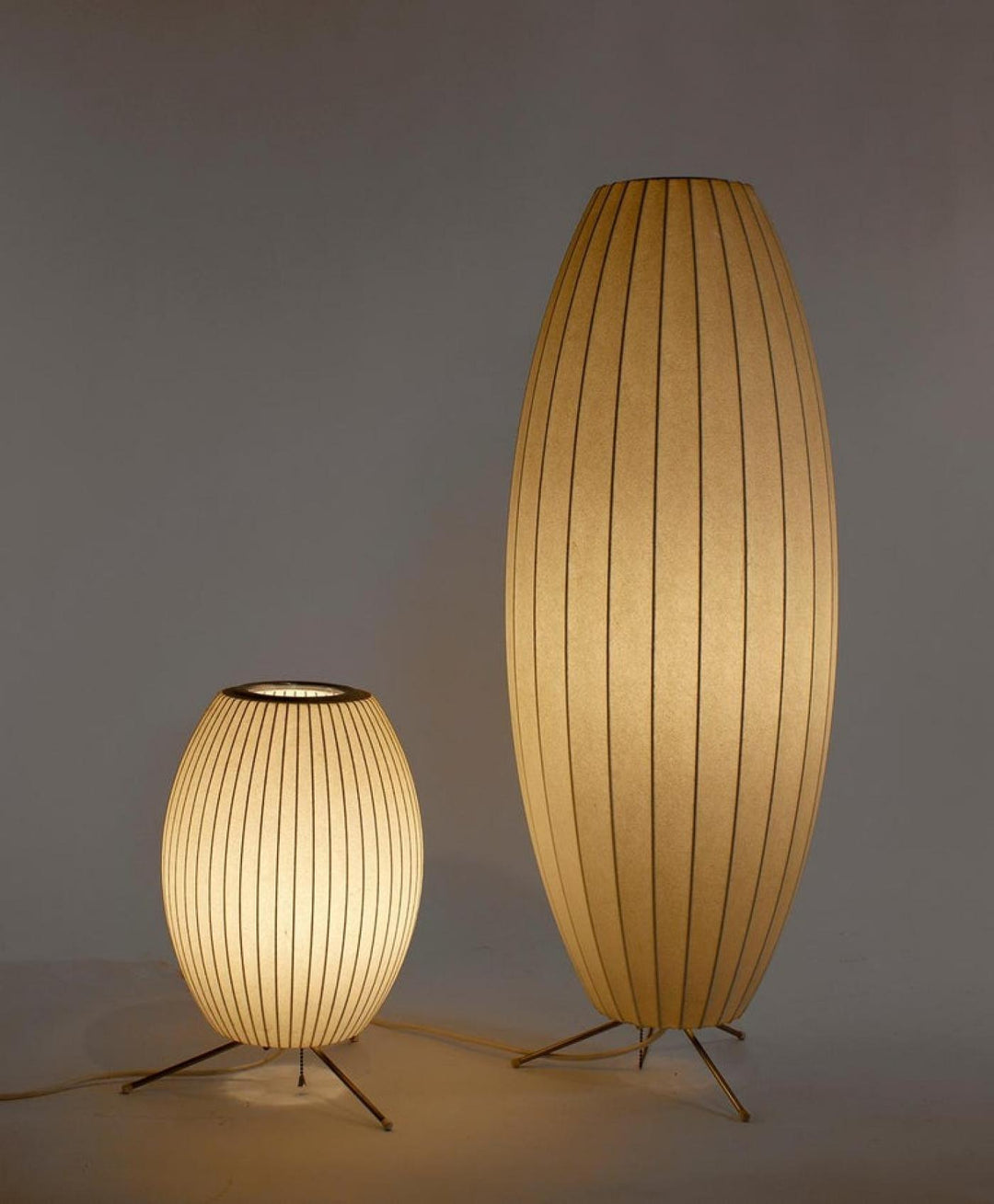 Nelson Tripod Table Lamp - Vakkerlight