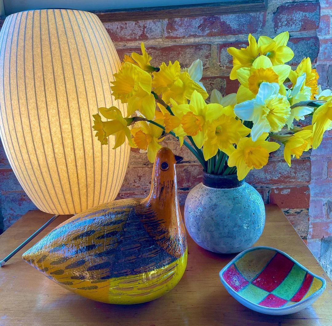 Nelson Tripod Table Lamp - Vakkerlight