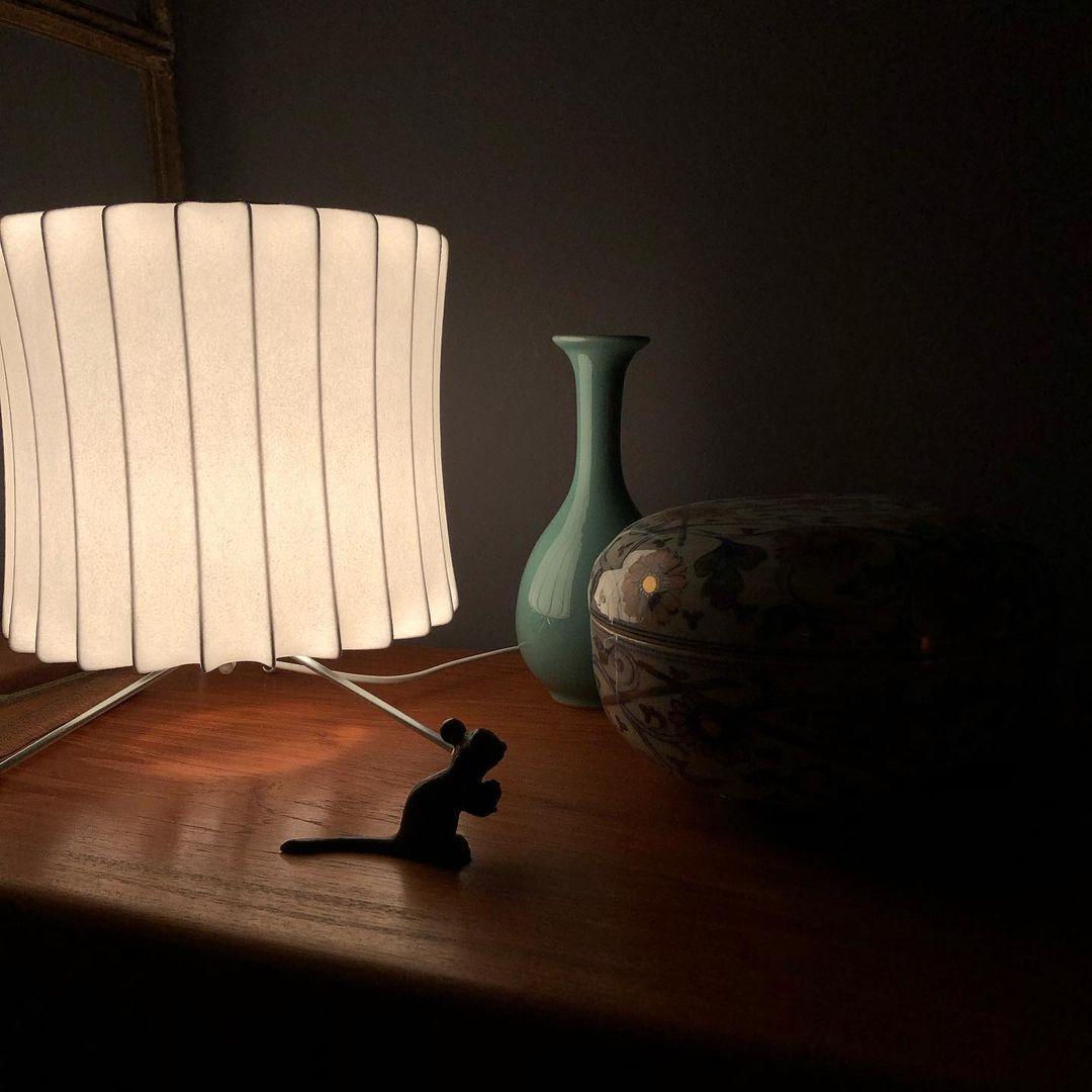 Nelson Tripod Table Lamp - Vakkerlight
