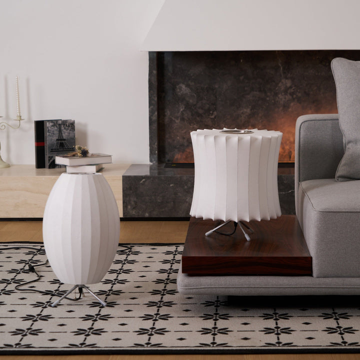 Nelson Tripod Table Lamp - Vakkerlight