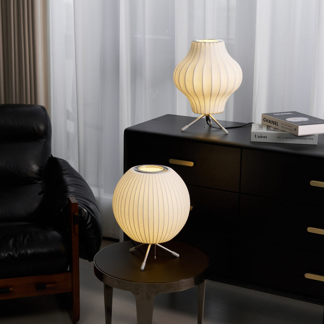 Nelson Tripod Table Lamp - Vakkerlight