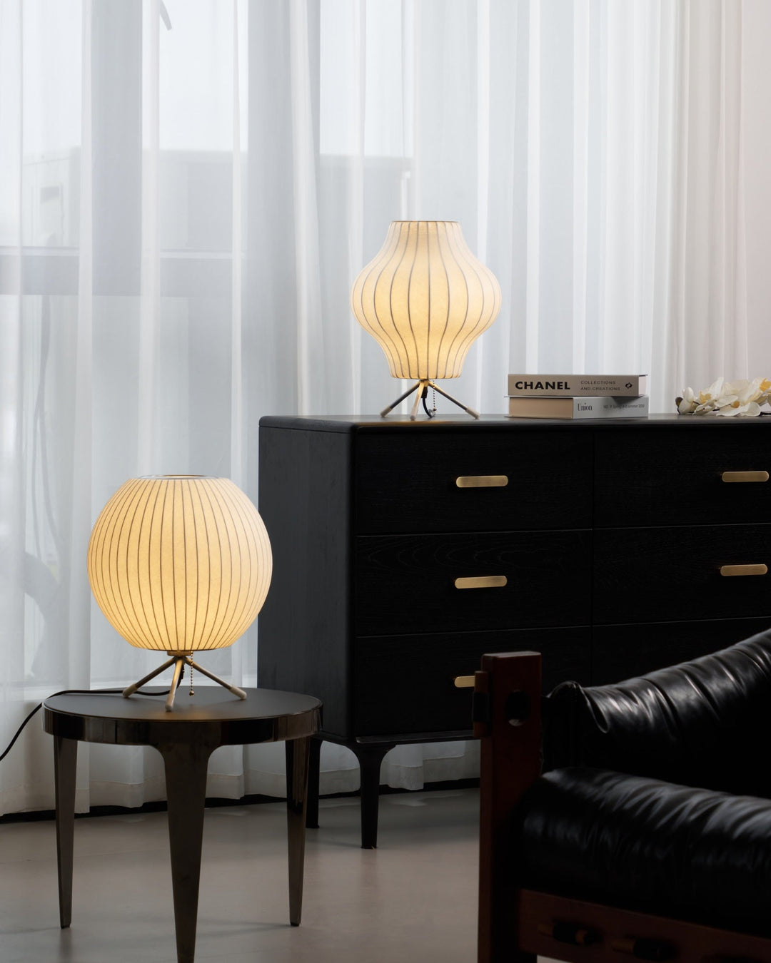 Nelson Tripod Table Lamp - Vakkerlight