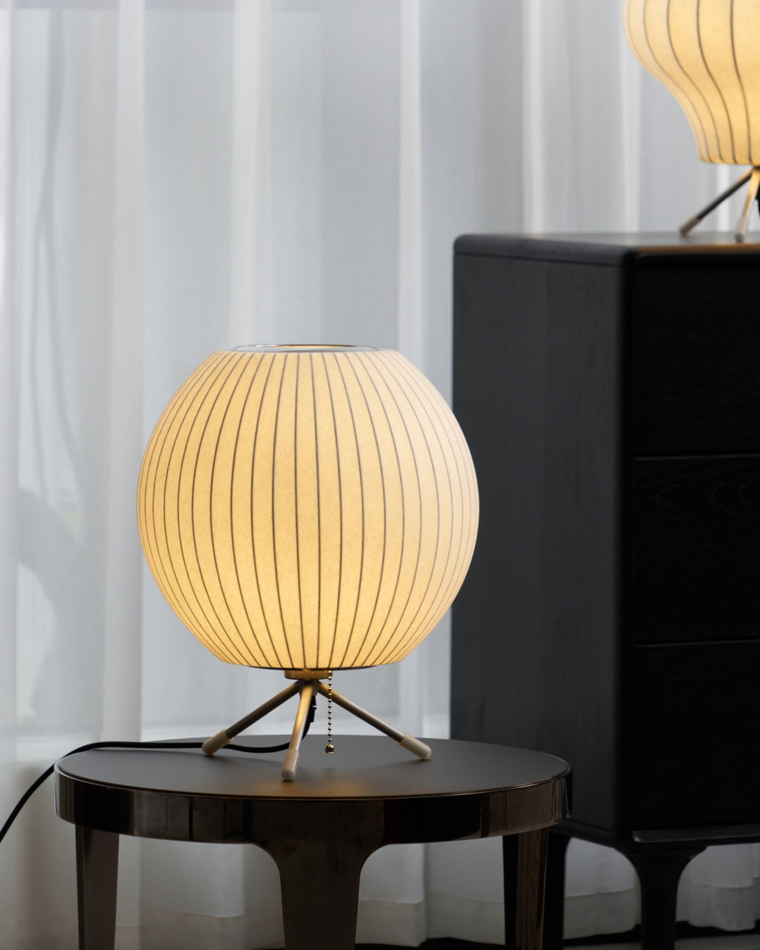 Nelson Tripod Table Lamp - Vakkerlight