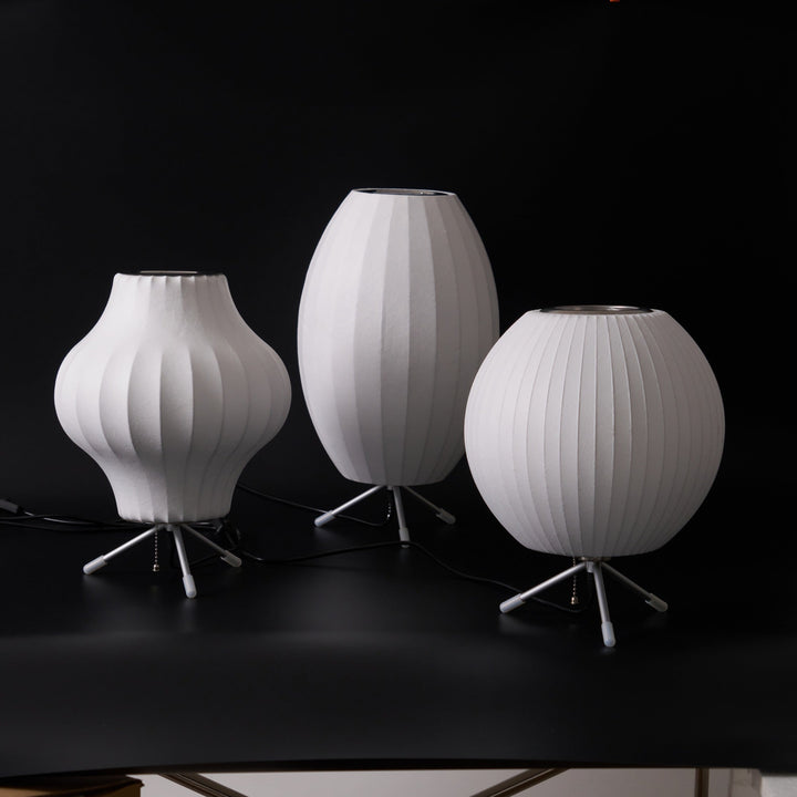 Nelson Tripod Table Lamp - Vakkerlight