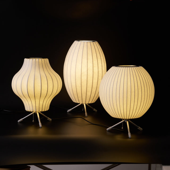 Nelson Tripod Table Lamp - Vakkerlight