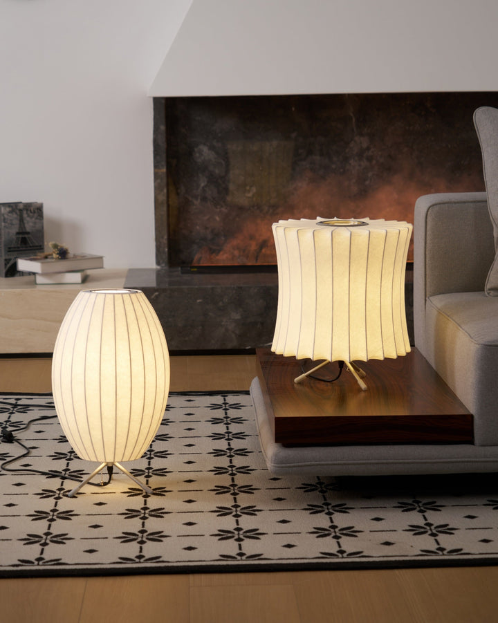 Nelson Tripod Table Lamp - Vakkerlight