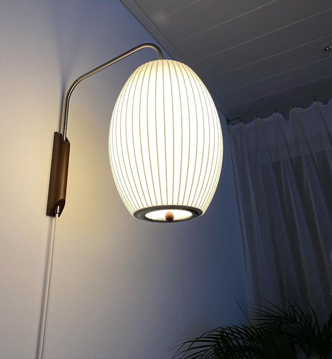 Nelson Bubble Wall Lamp - Vakkerlight