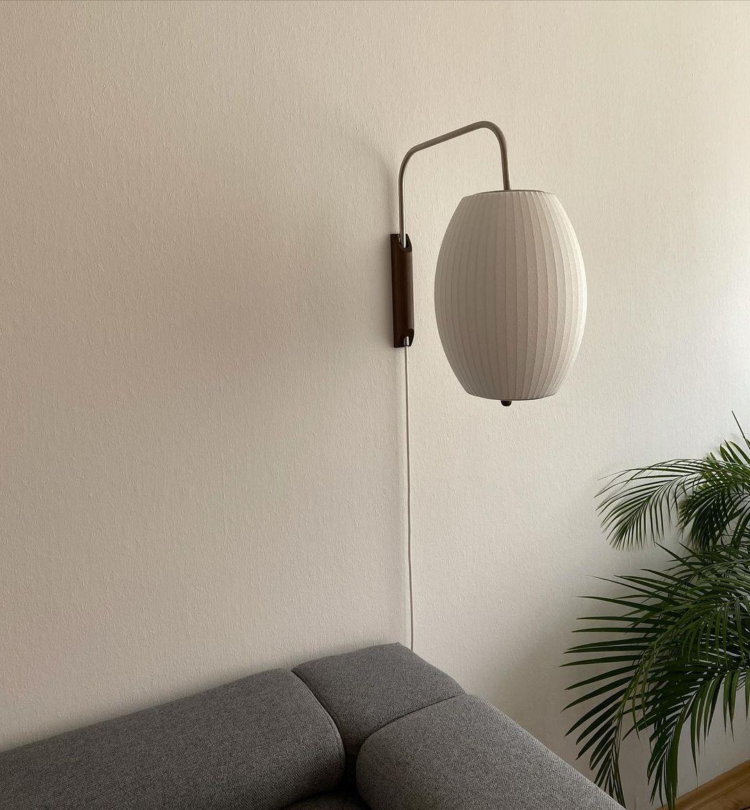 Nelson Bubble Wall Lamp - Vakkerlight