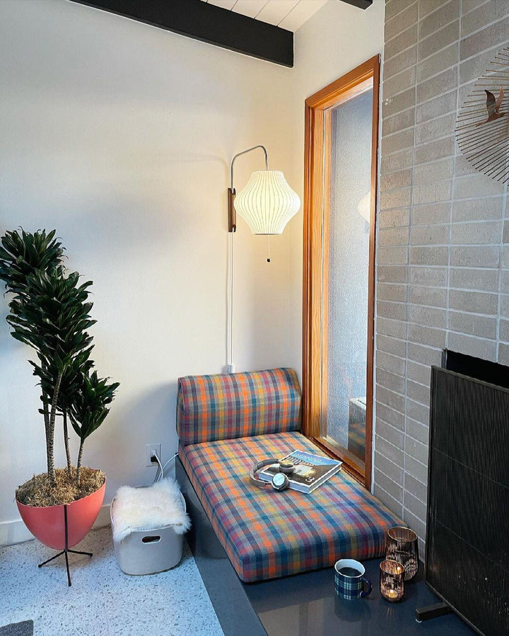 Nelson Bubble Wall Lamp - Vakkerlight