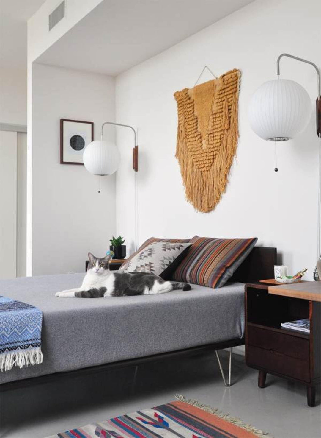 Nelson Bubble Wall Lamp - Vakkerlight