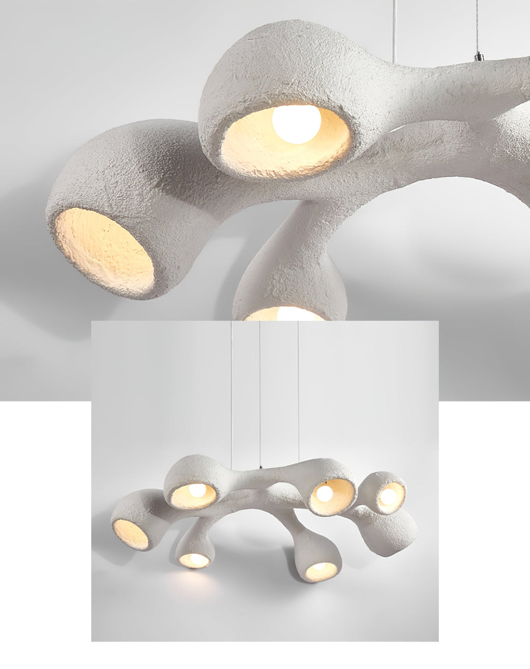 Newborn Pendant Light - Vakkerlight