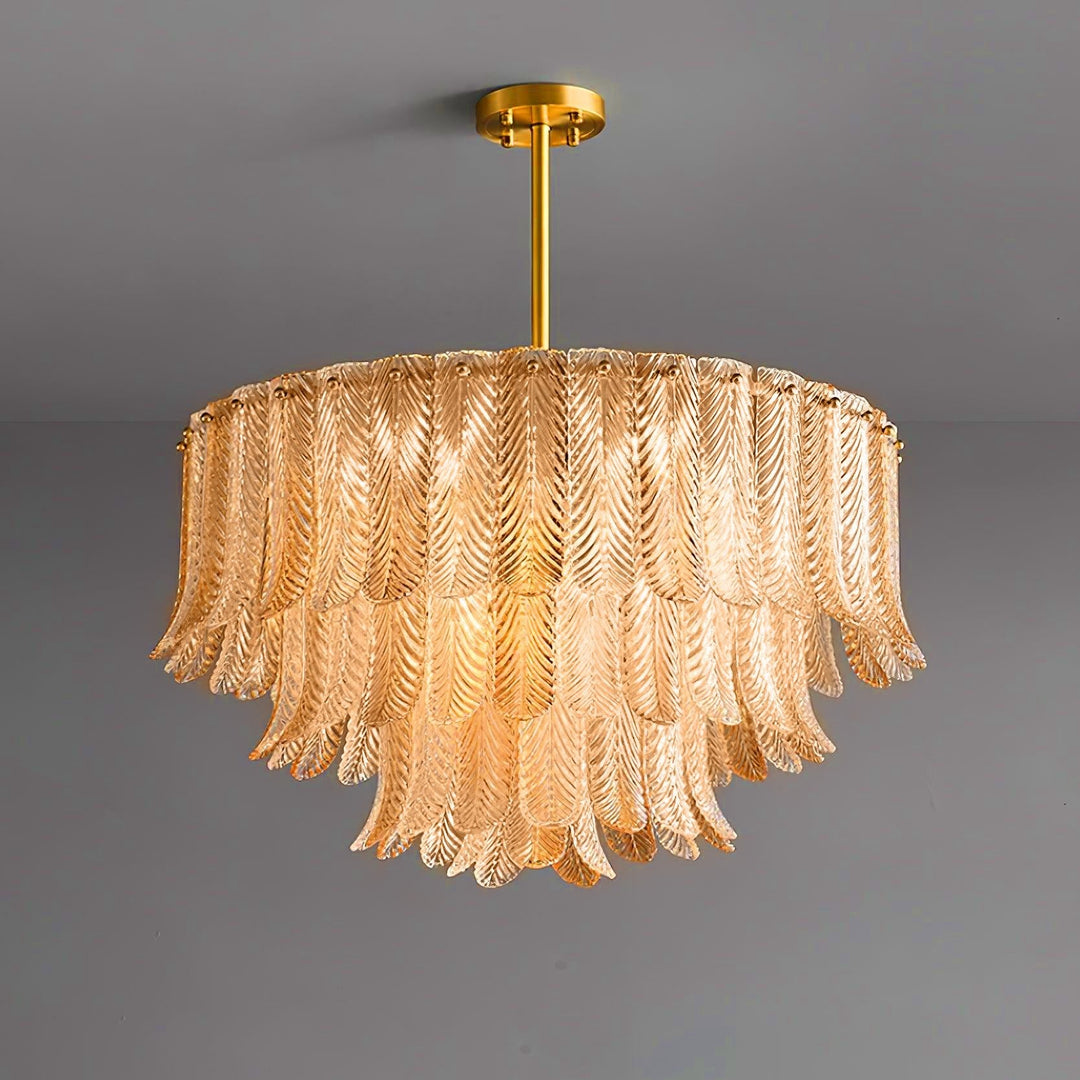 Nobelium Tribeca Chandelier - Vakkerlight