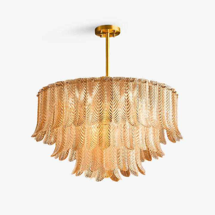 Nobelium Tribeca Chandelier - Vakkerlight