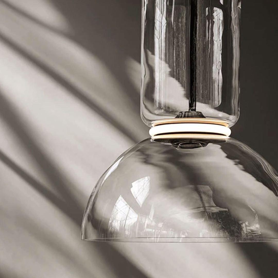 Noctambule Pendant Light - Vakkerlight