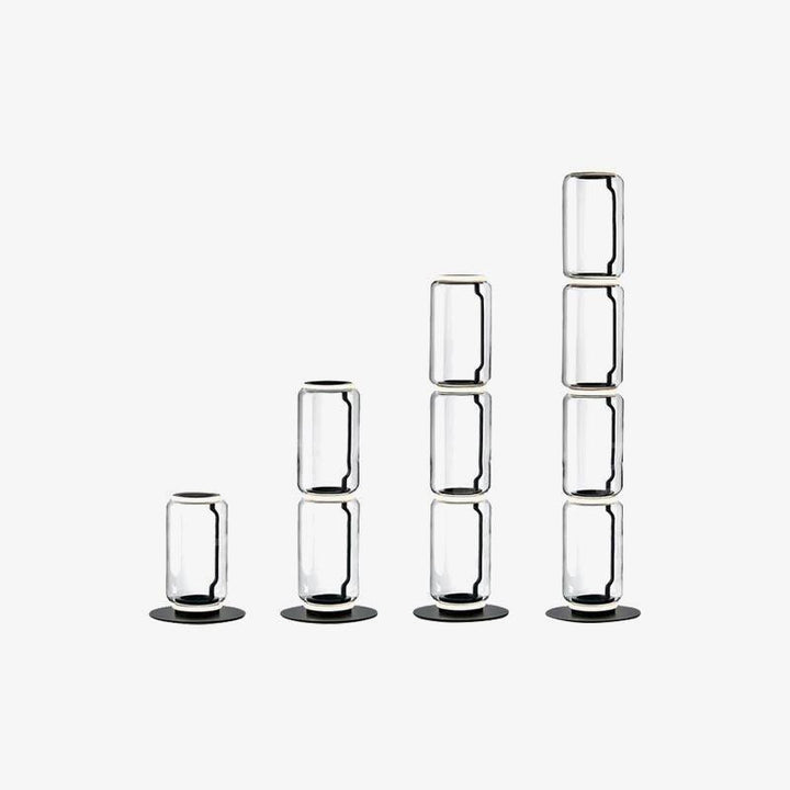 Noctambule Table & Floor Lamp - Vakkerlight