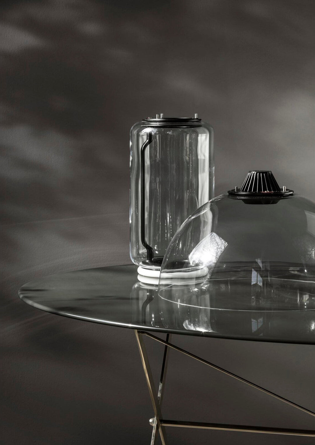 Cylindrical LED Pendant Light