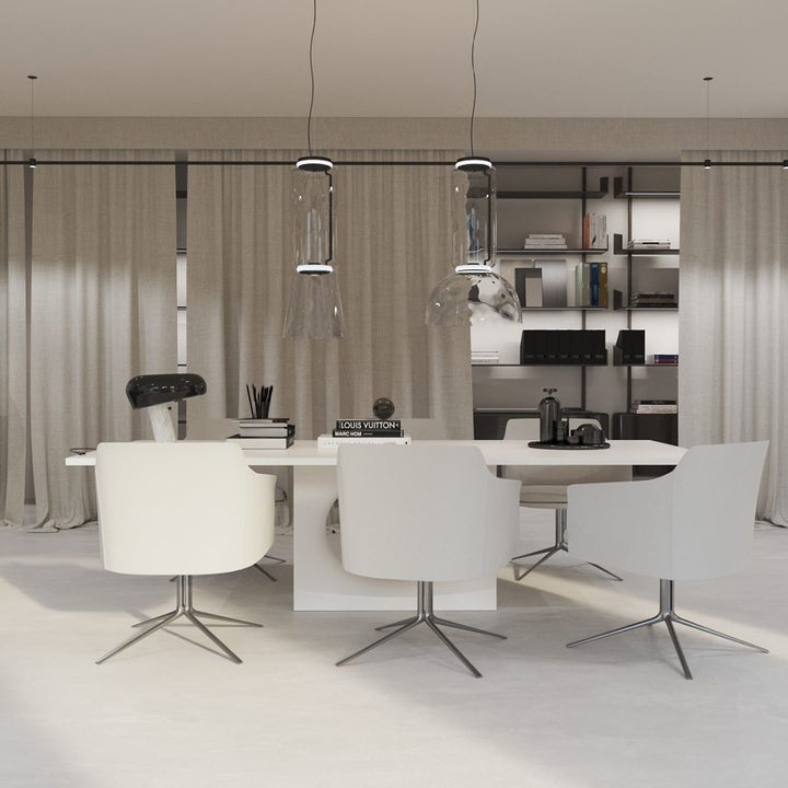 Cylindrical LED Pendant Light