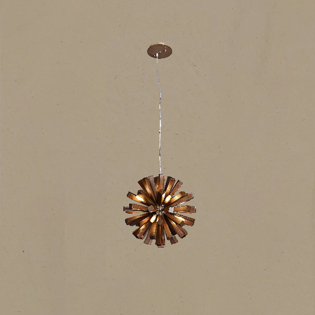 Nova Burst Chandelier - Vakkerlight