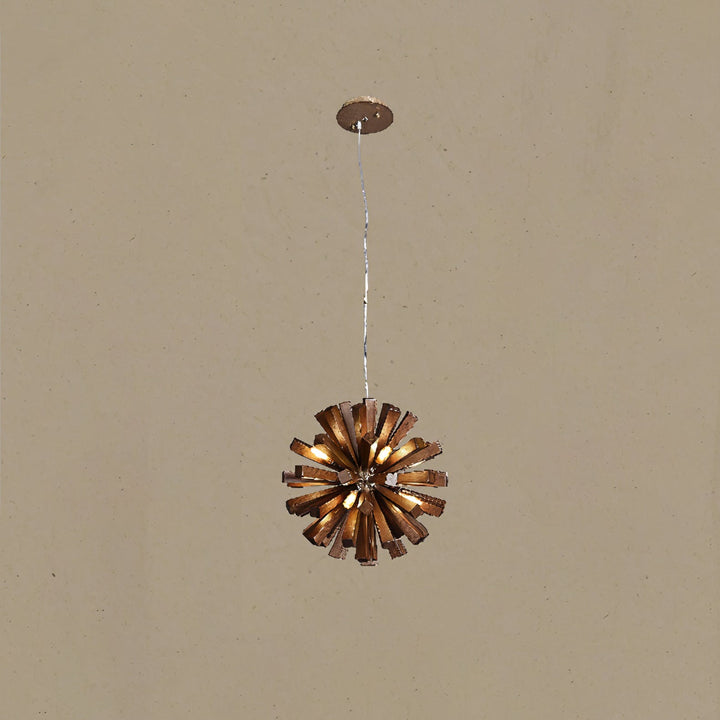 Nova Burst Chandelier - Vakkerlight