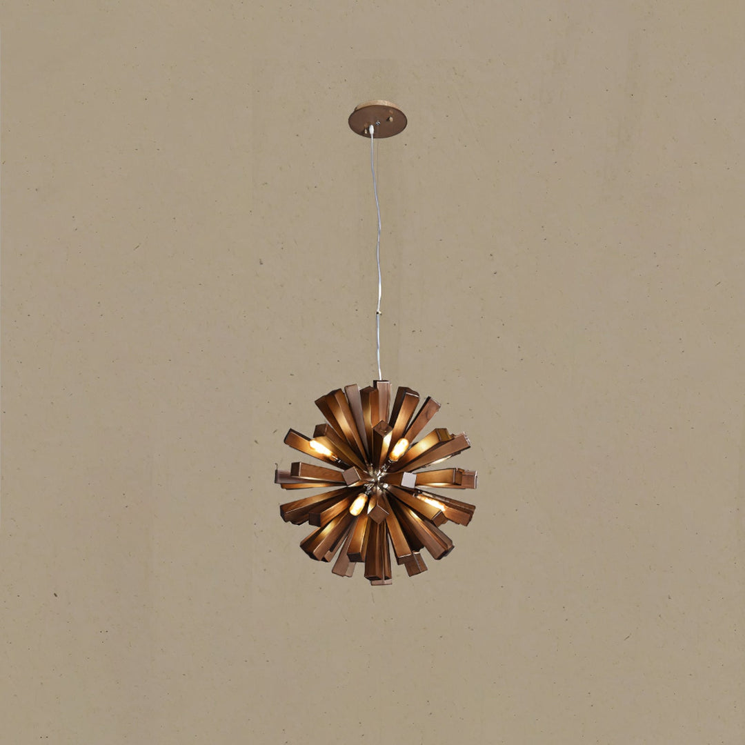 Nova Burst Chandelier - Vakkerlight