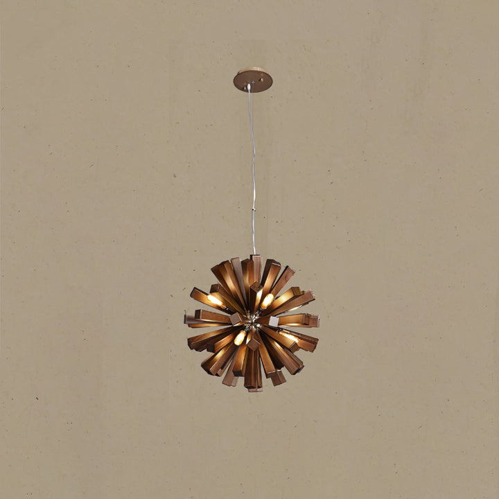 Nova Burst Chandelier - Vakkerlight