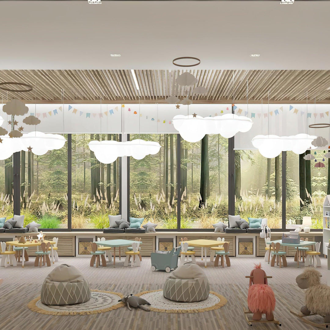 Nuvola Pendant Lamp - Vakkerlight