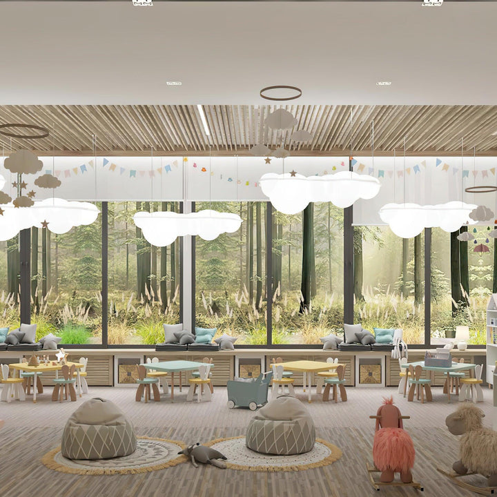 Nuvola Pendant Lamp - Vakkerlight