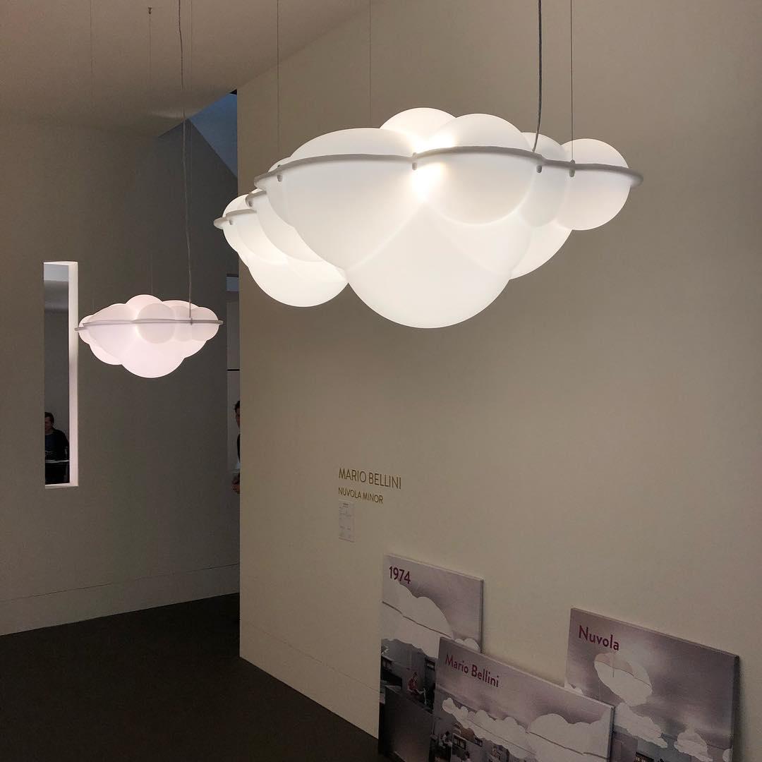 Nuvola Pendant Lamp - Vakkerlight