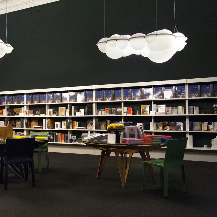 Nuvola Pendant Lamp - Vakkerlight