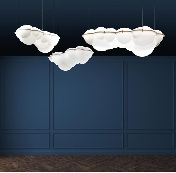 Nuvola Pendant Lamp - Vakkerlight