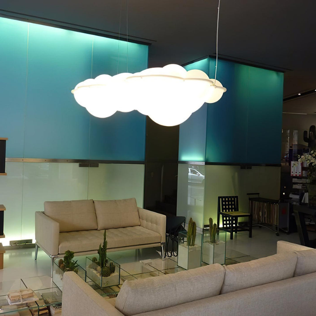 Nuvola Pendant Lamp - Vakkerlight