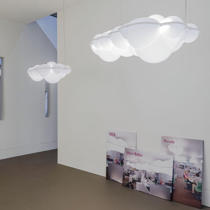 Nuvola Pendant Lamp - Vakkerlight