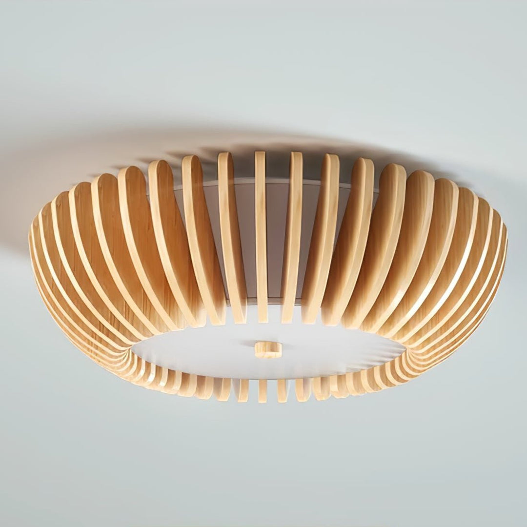 Oakflare Ceiling Lamp - Vakkerlight