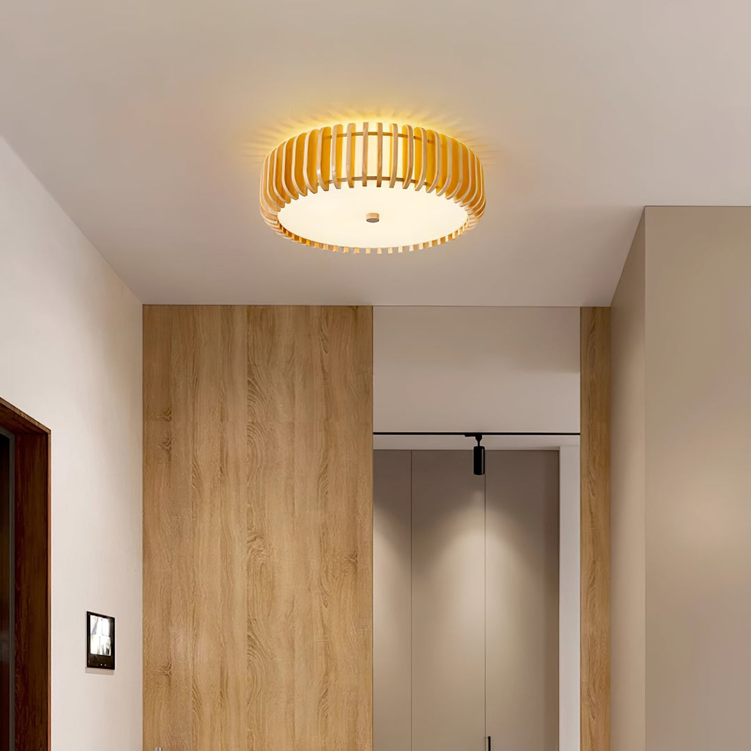 Oakflare Ceiling Lamp - Vakkerlight