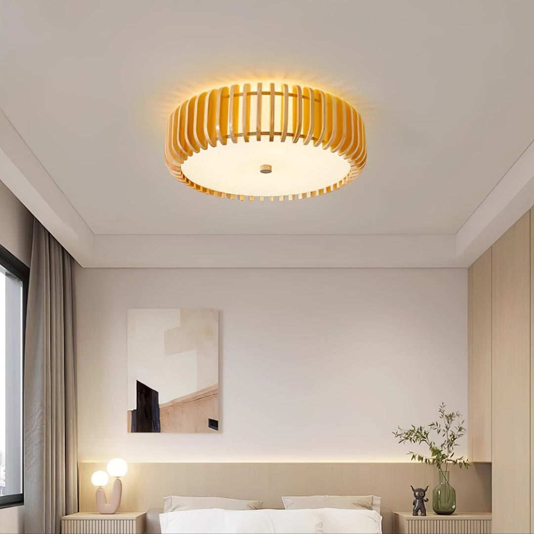 Oakflare Ceiling Lamp - Vakkerlight