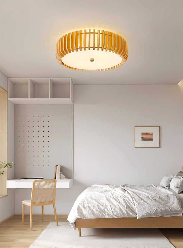 Oakflare Ceiling Lamp - Vakkerlight